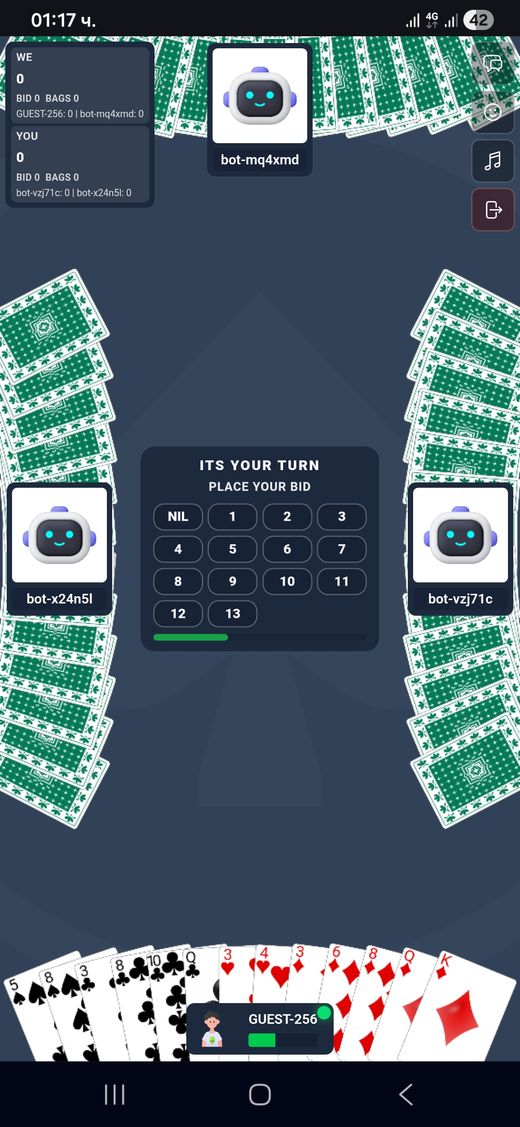 Gameplay screenshot 1