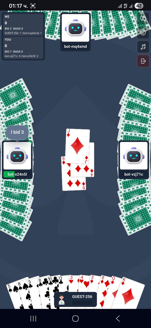 Gameplay screenshot 2