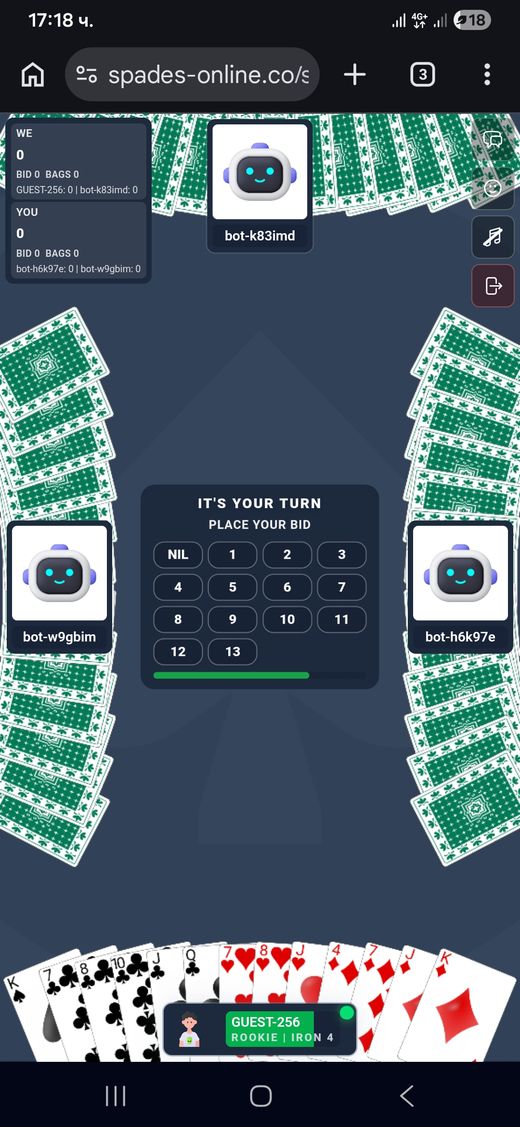 Gameplay screenshot 4